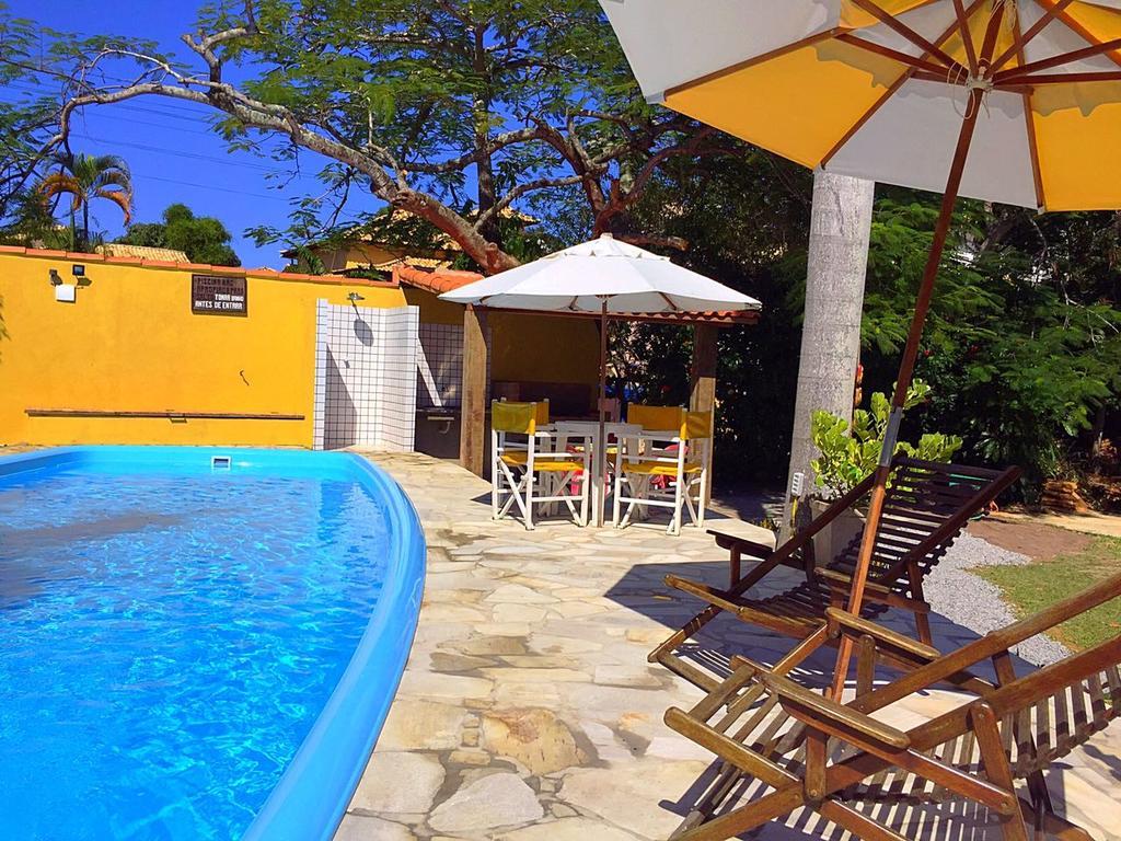 Apartamentos Portal Da Ferradura Búzios Eksteriør billede