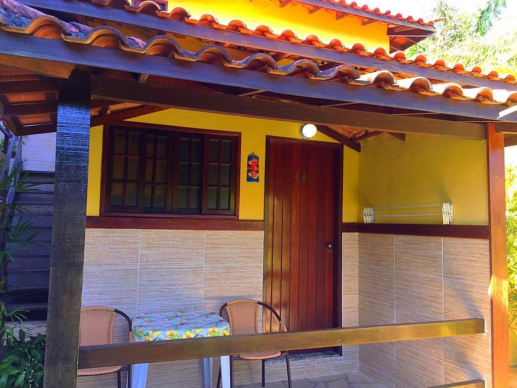 Apartamentos Portal Da Ferradura Búzios Eksteriør billede