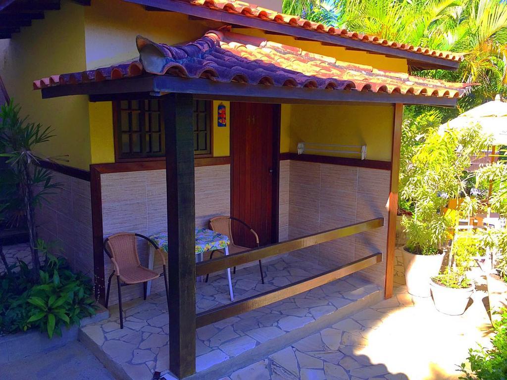 Apartamentos Portal Da Ferradura Búzios Eksteriør billede