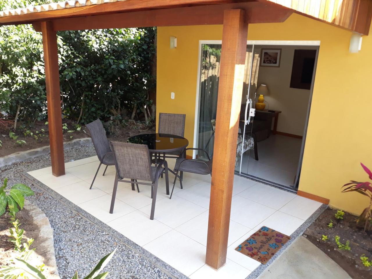 Apartamentos Portal Da Ferradura Búzios Eksteriør billede